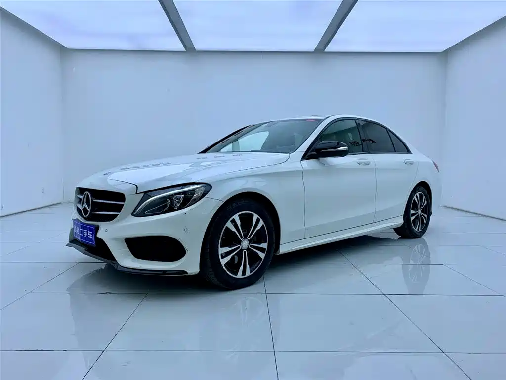 Mercedes-Benz C-Class 2017 Facelift C 200 Sport Edition