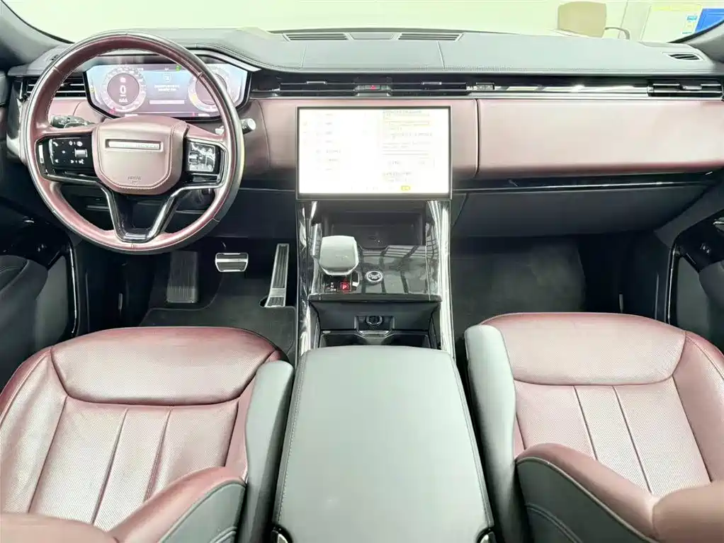 Land Rover Range Rover Sport 2024 400PS Dynamic HSE фото 7