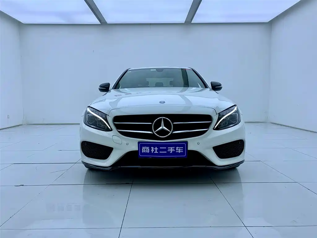 Mercedes-Benz C-Class 2017 Facelift C 200 Sport Edition фото 2