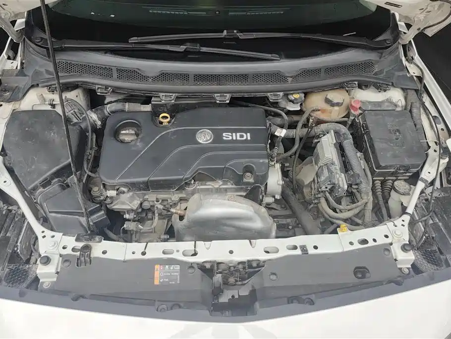 Buick Verano 2019 Sedan 15S Auto Progressive фото 10