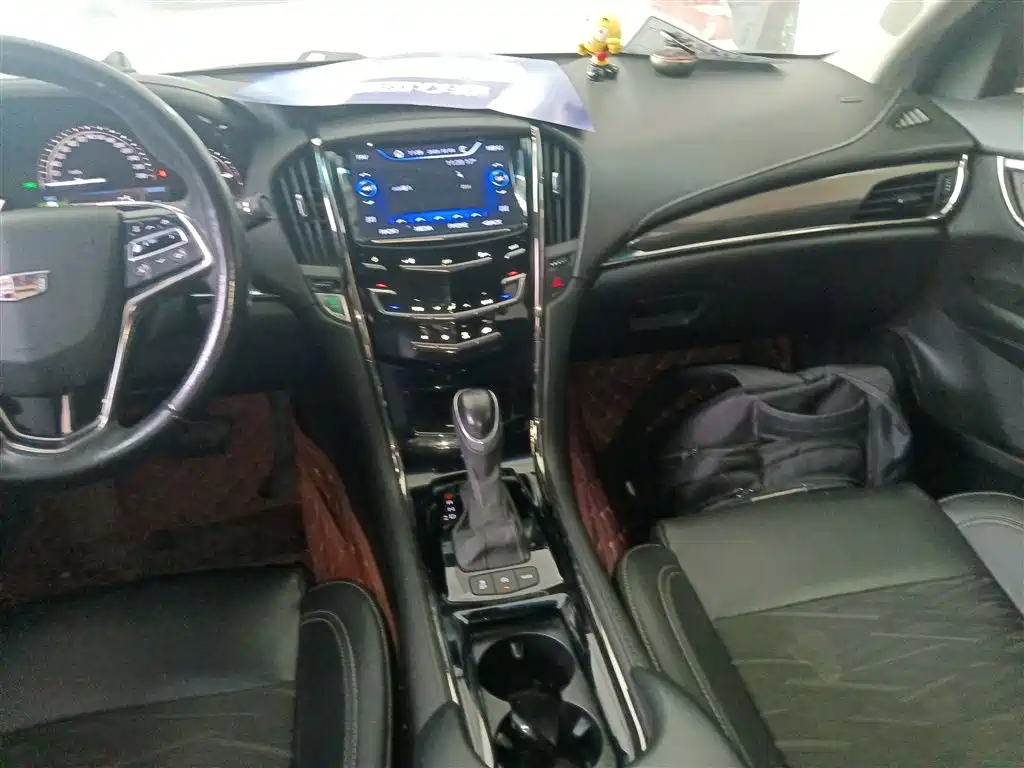 Cadillac ATS-L 2017 28T Technology фото 13