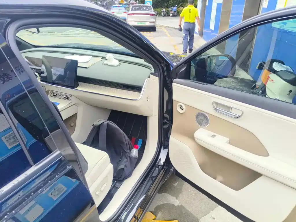 Toyota BoZhi 3X 2026 2025 Model 520 Pro LiDAR Version