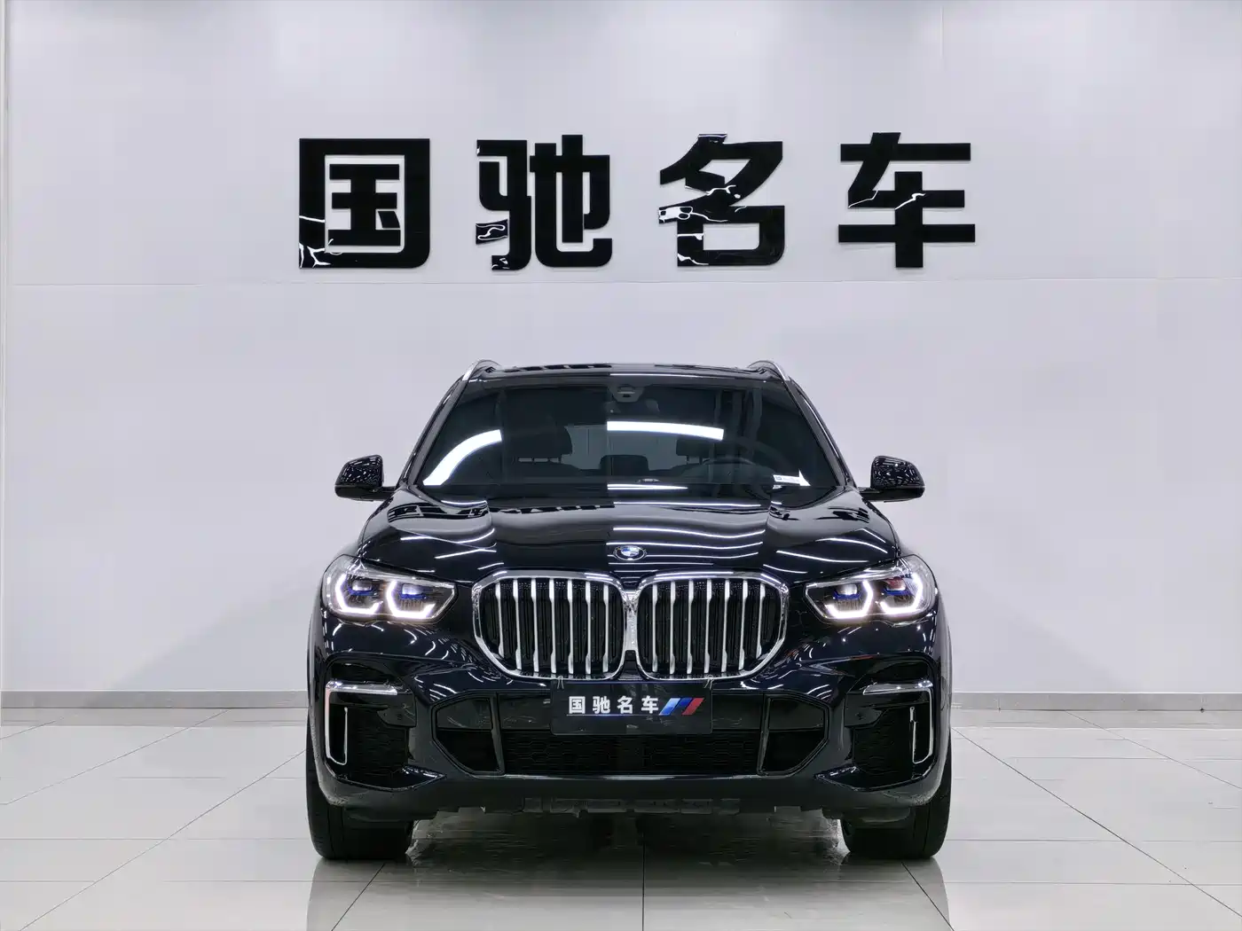 BMW X5 2022 Facelift xDrive 40Li M Sport Package фото 2