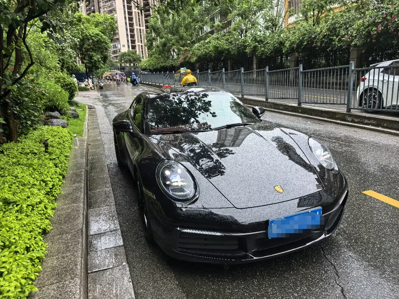 Porsche 911 2020 Carrera 3.0T