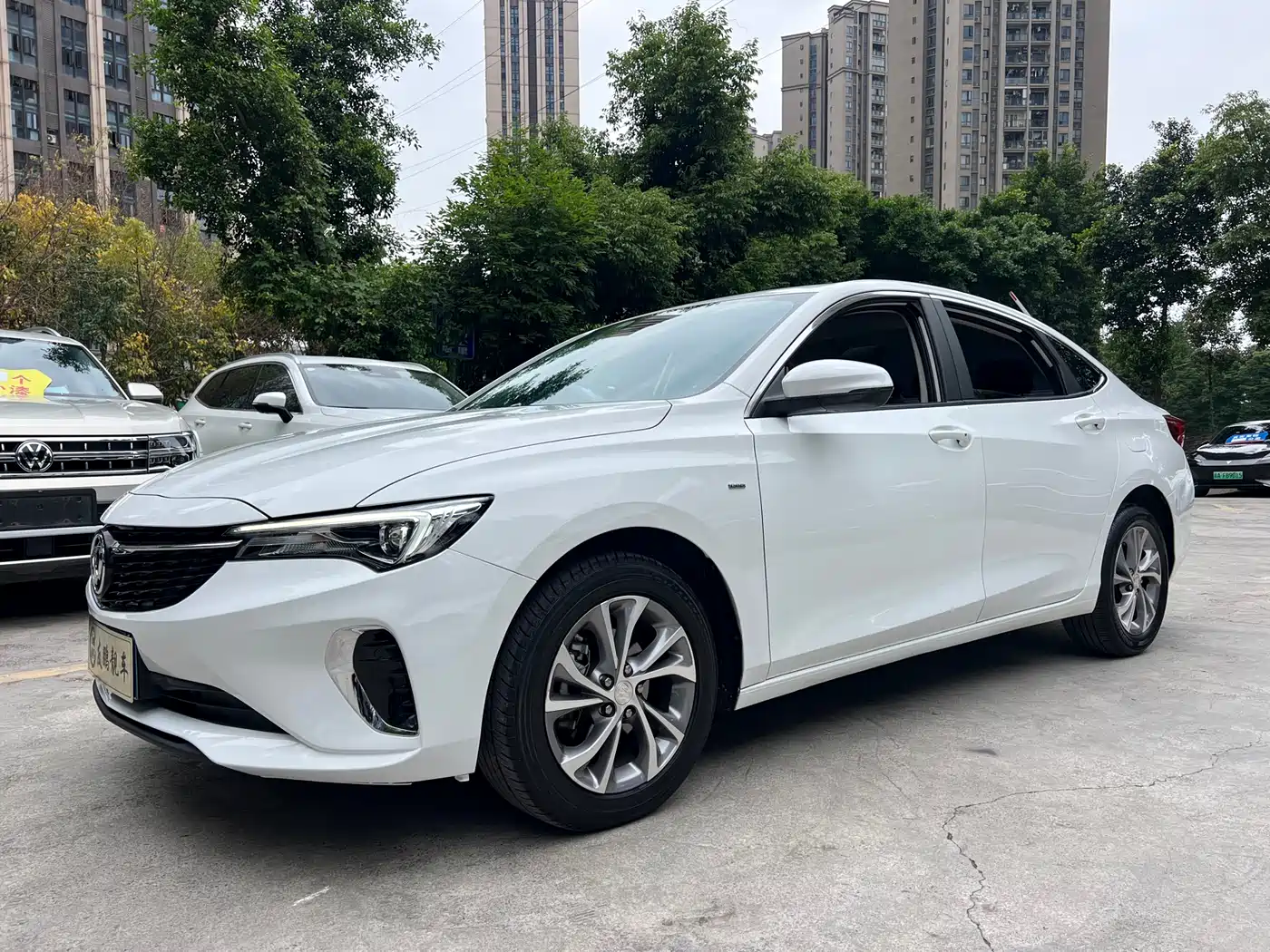 BUICK WEILANG
