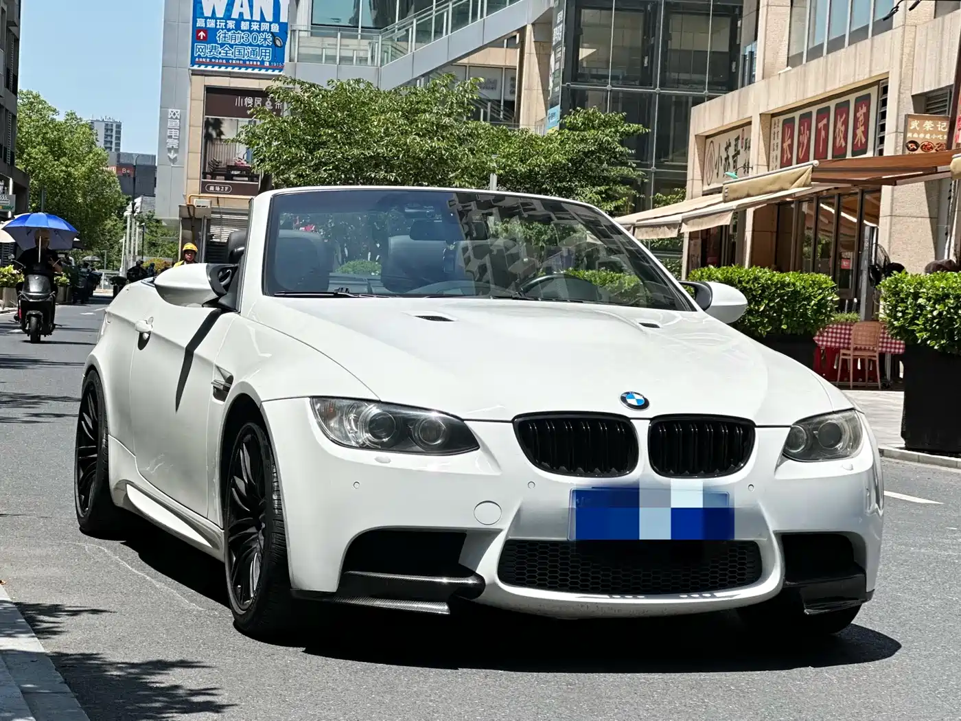 BMW M3 2009 BMW M3 Convertible фото 3