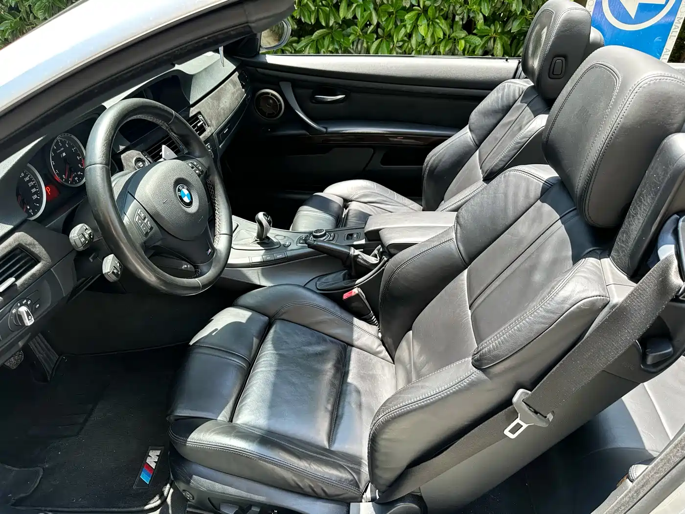 BMW M3 2009 BMW M3 Convertible фото 11