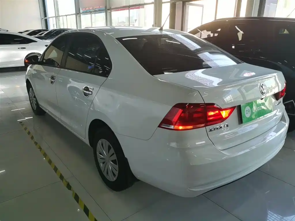 Volkswagen Santana 2021 1.5L Automatic Trend Edition фото 5