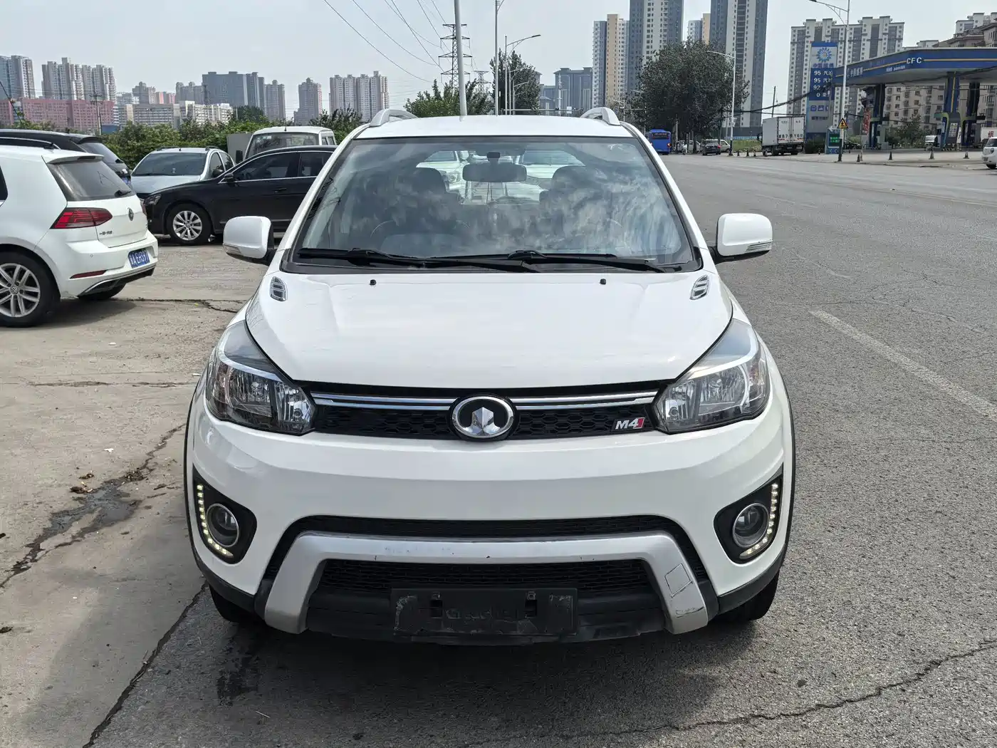 2015 Great Wall M4