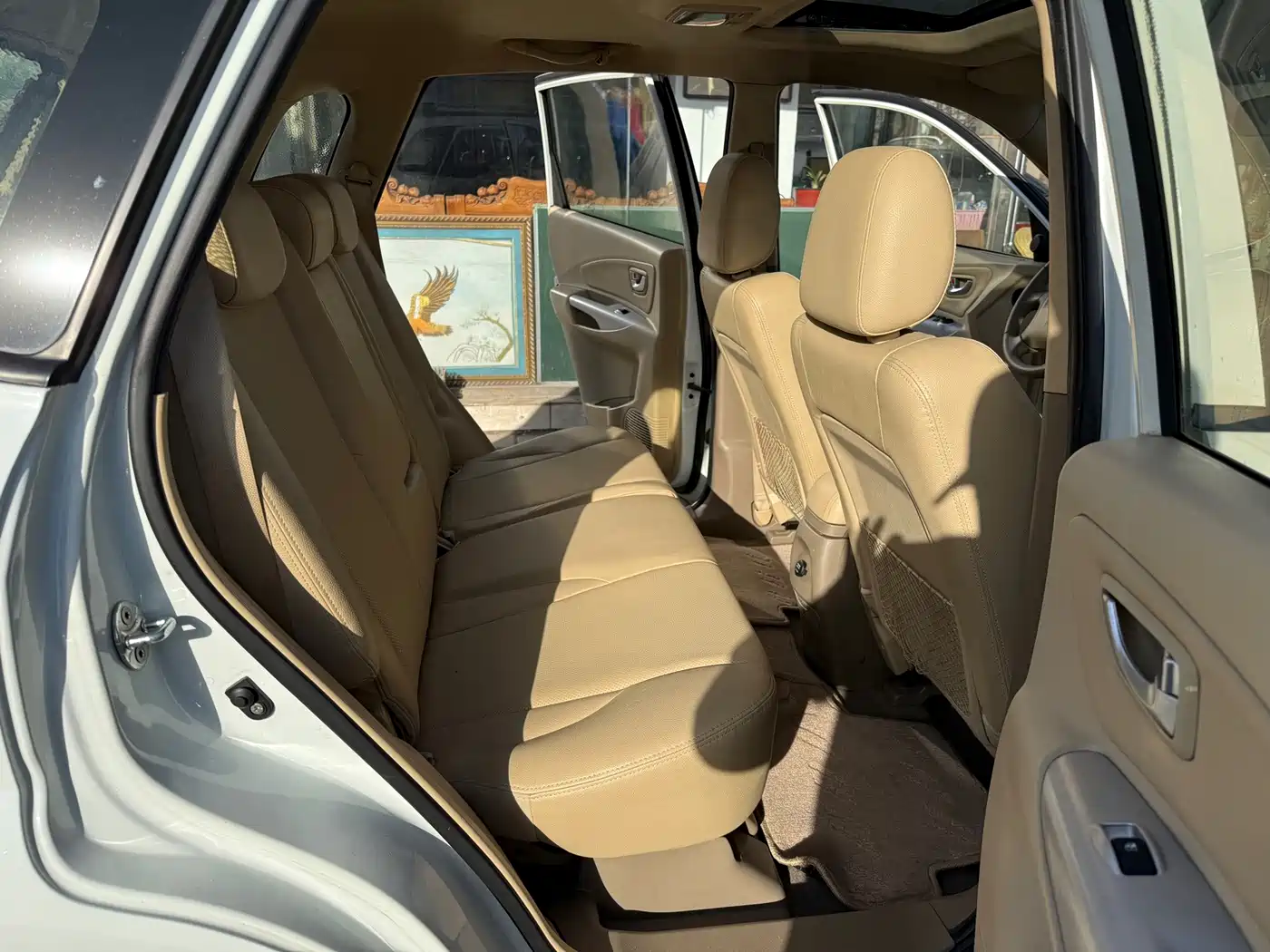 Hyundai Tucson 2013 2013 2.0L Automatic 2WD Comfort