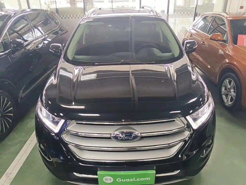 Ford Edge 2016 2016 EcoBoost 245 2WD Luxury 7-Seater