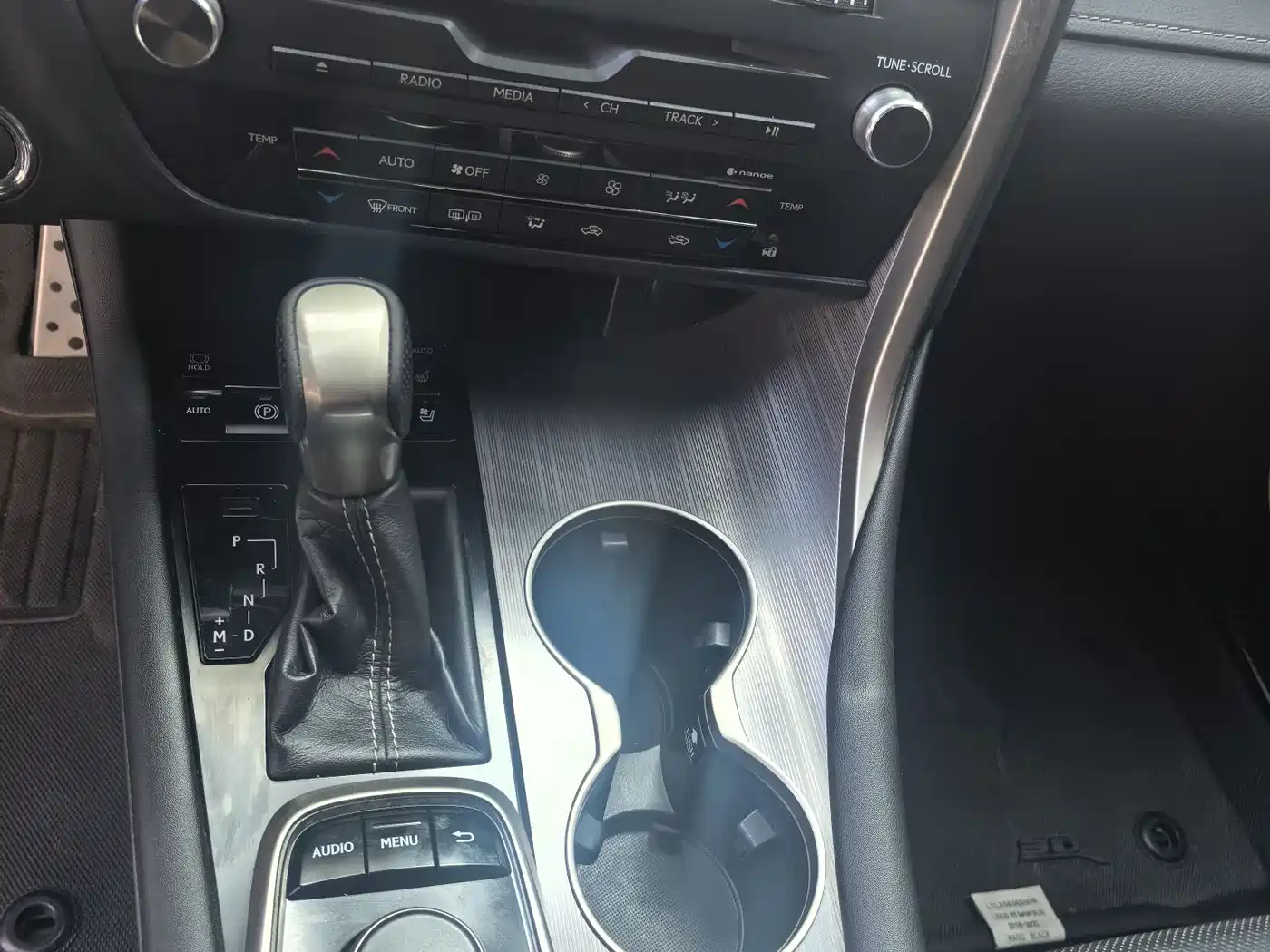 Lexus RX 2016 300 AWD F SPORT Edition China V фото 6