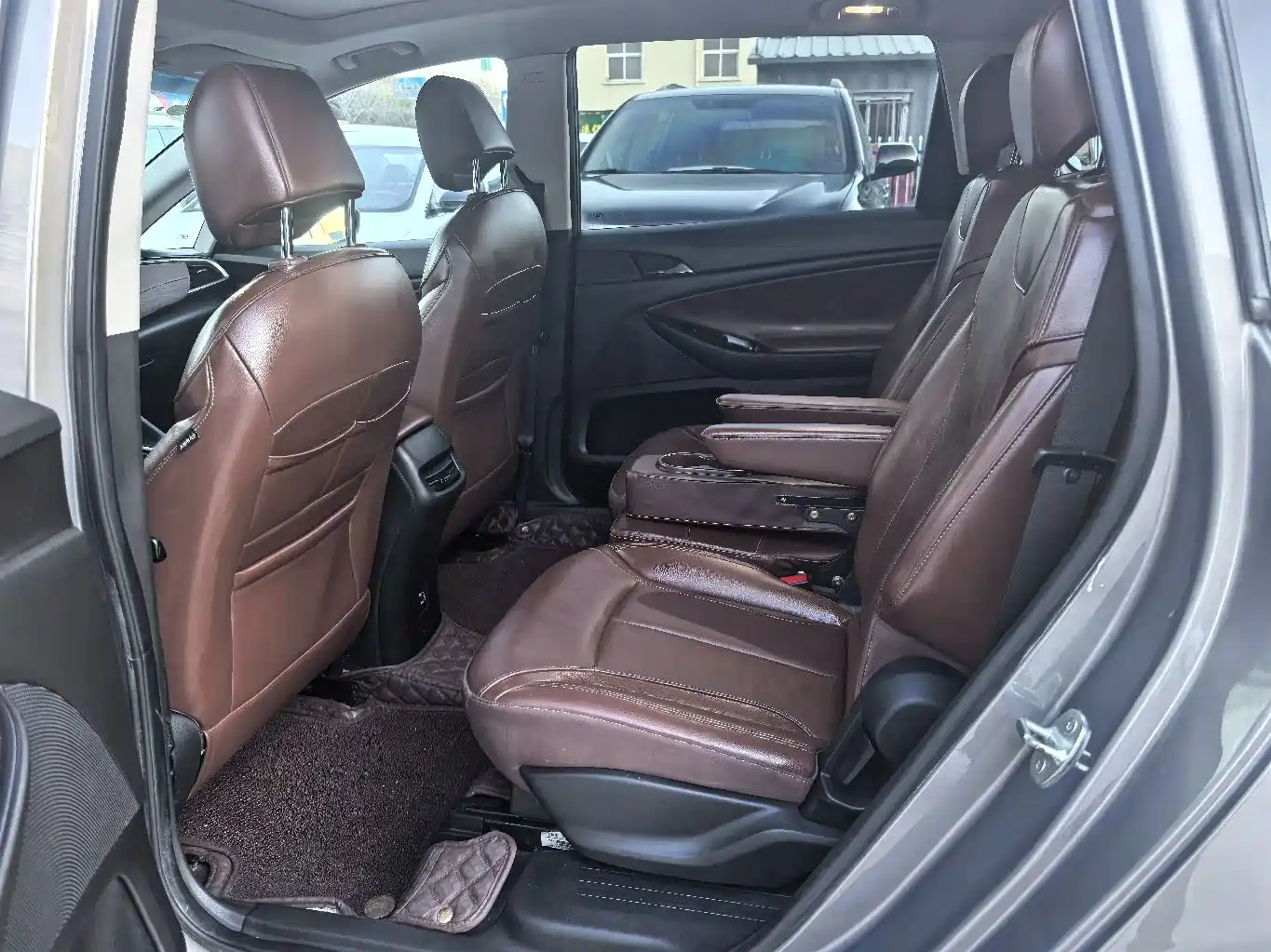 Buick GL6 2019 18T 6-seat Connected Premium China VI фото 7
