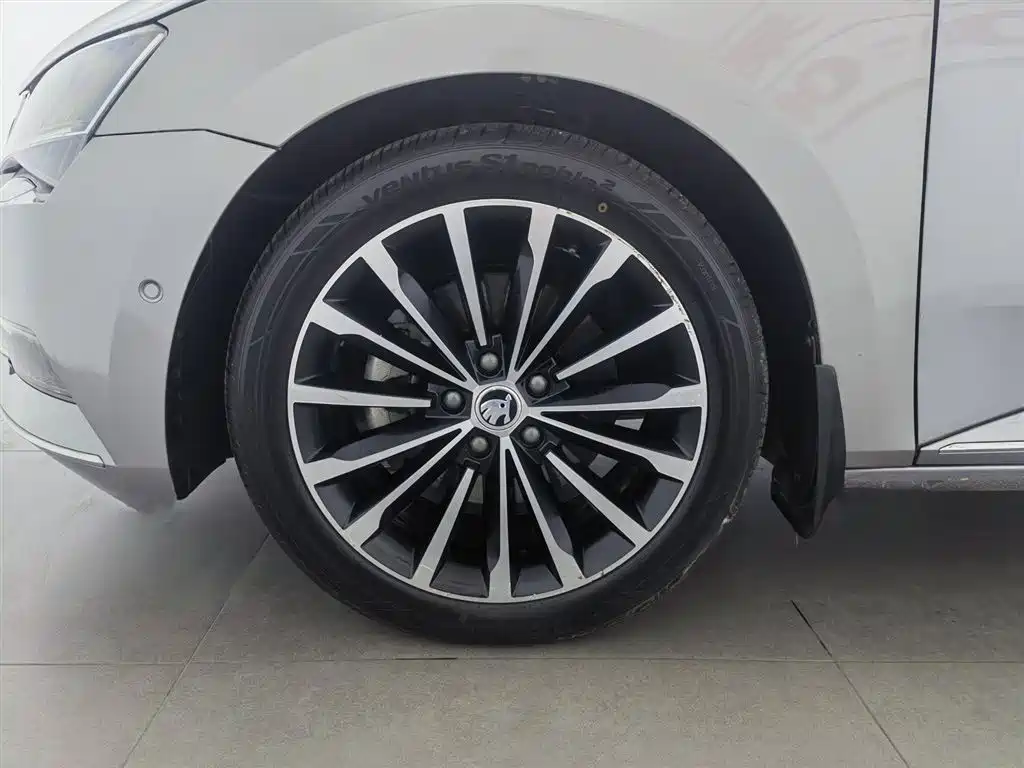 Škoda Superb 2018 TSI330 DSG Luxury Edition China V фото 17