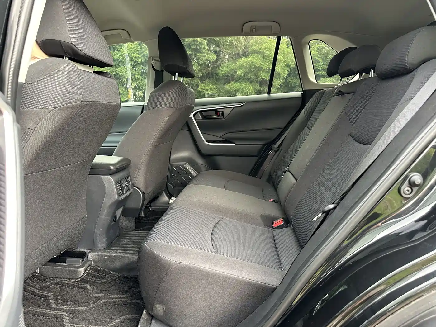 TOYOTA RAV4 RONGFANG