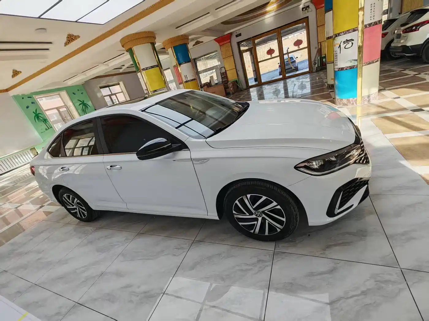 Volkswagen Lavida 2023 280TSI DSG Starlight Comfort Edition фото 5