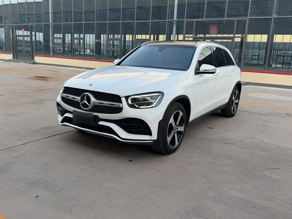 Mercedes-Benz GLC 2022 Facelift III GLC 260 L 4MATIC Dynamic