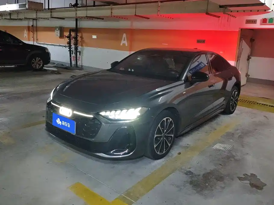 Audi A5L 2026 2026 2.0T Sport Edition