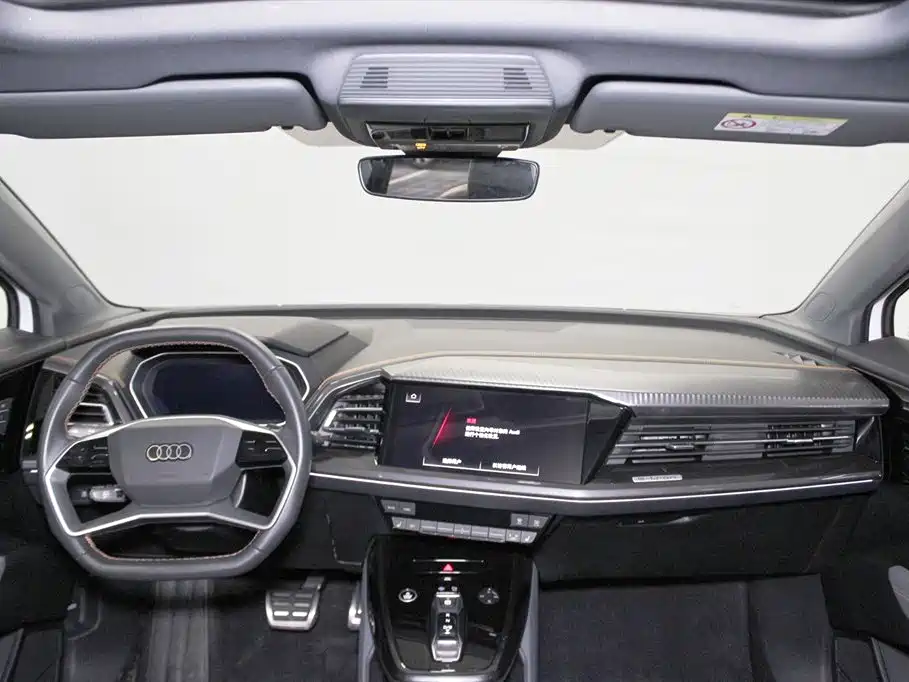 Audi Q4 e-tron 2024 40 e-tron Creation Edition фото 9