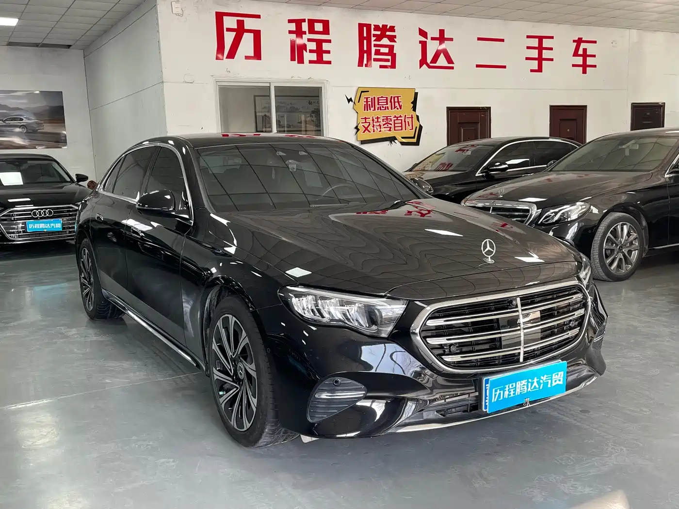 Mercedes-Benz E-Class 2025 E 300 L Luxury
