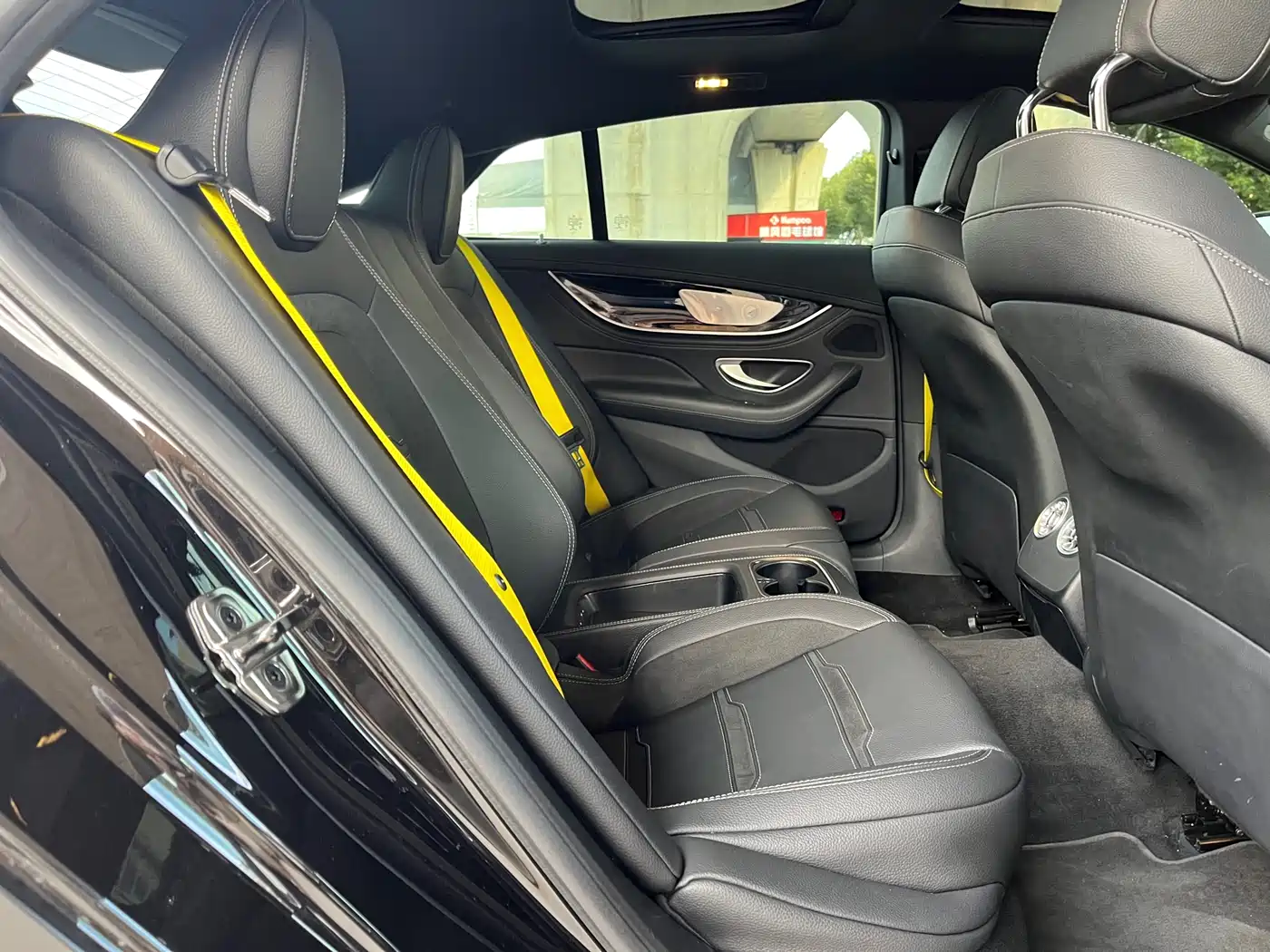 Mercedes-Benz AMG GT 2022 AMG GT 50 4-Door Coupe фото 7