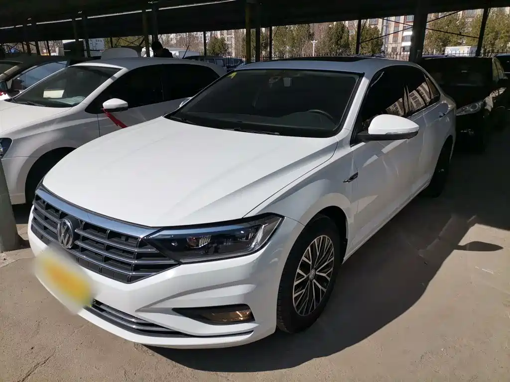 Volkswagen Sagitar 2021 200TSI DSG Comfort Smart Edition фото 2