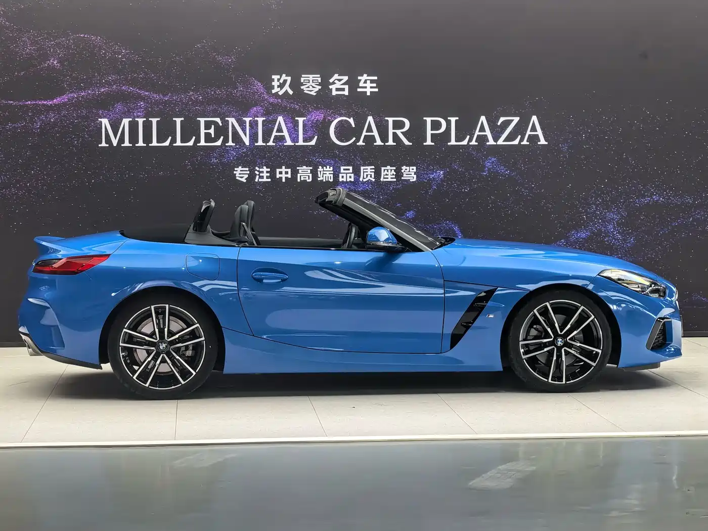 BMW Z4 2023 2022 sDrive 25i M Sport Package