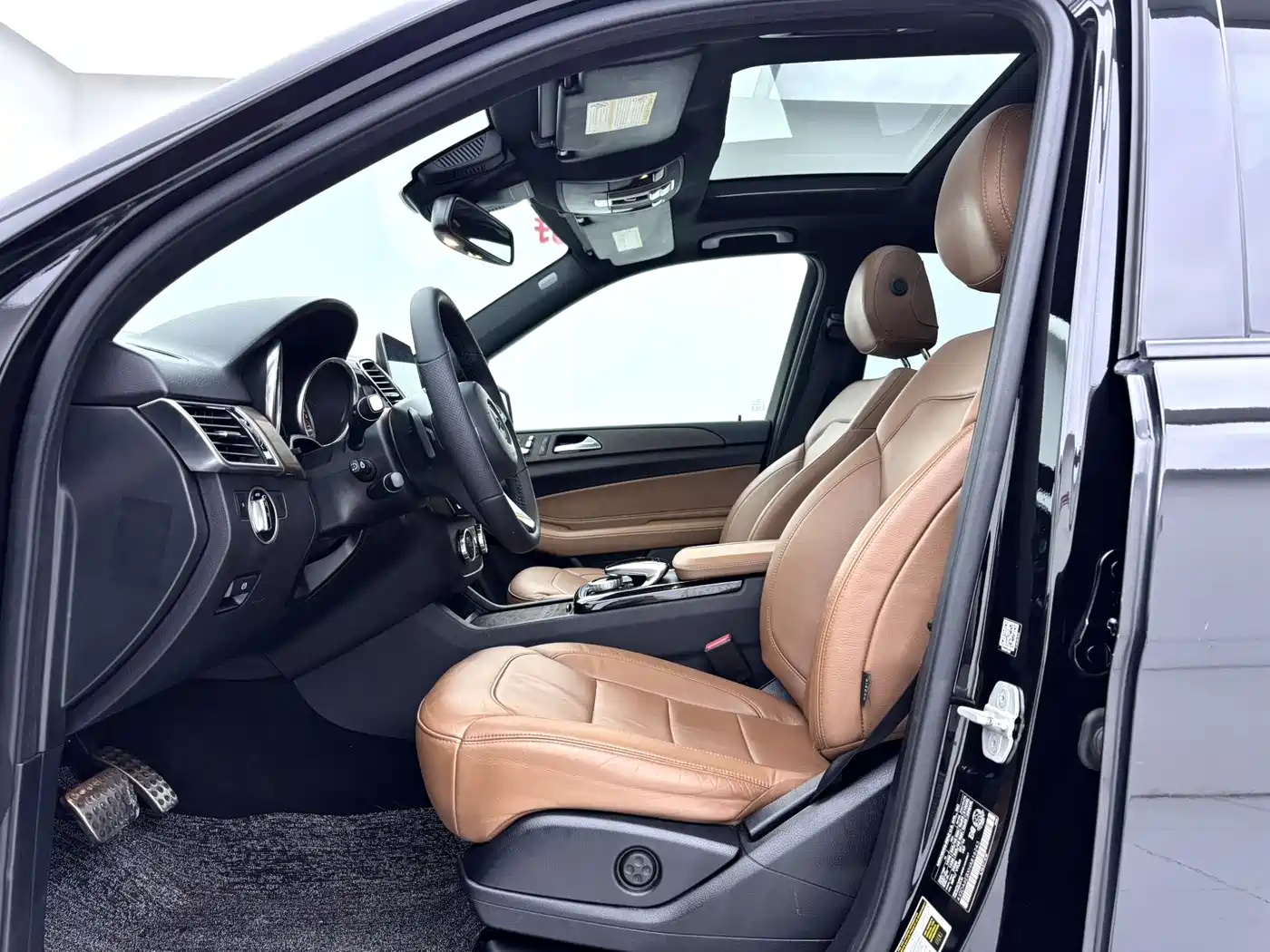 Mercedes-Benz GLE 2017 GLE 450 AMG 4MATIC фото 6