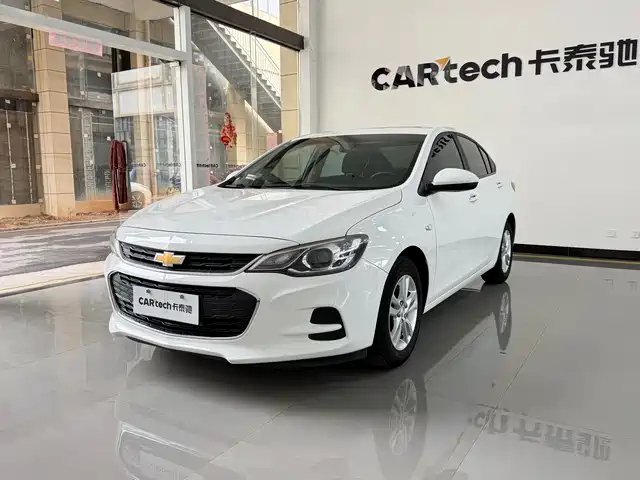 CHEVROLET KOVOZ