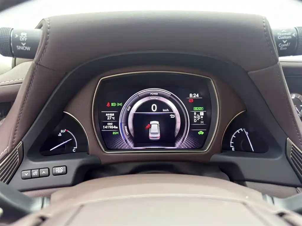 Lexus LS 2020 500h Excellence (China V) фото 6