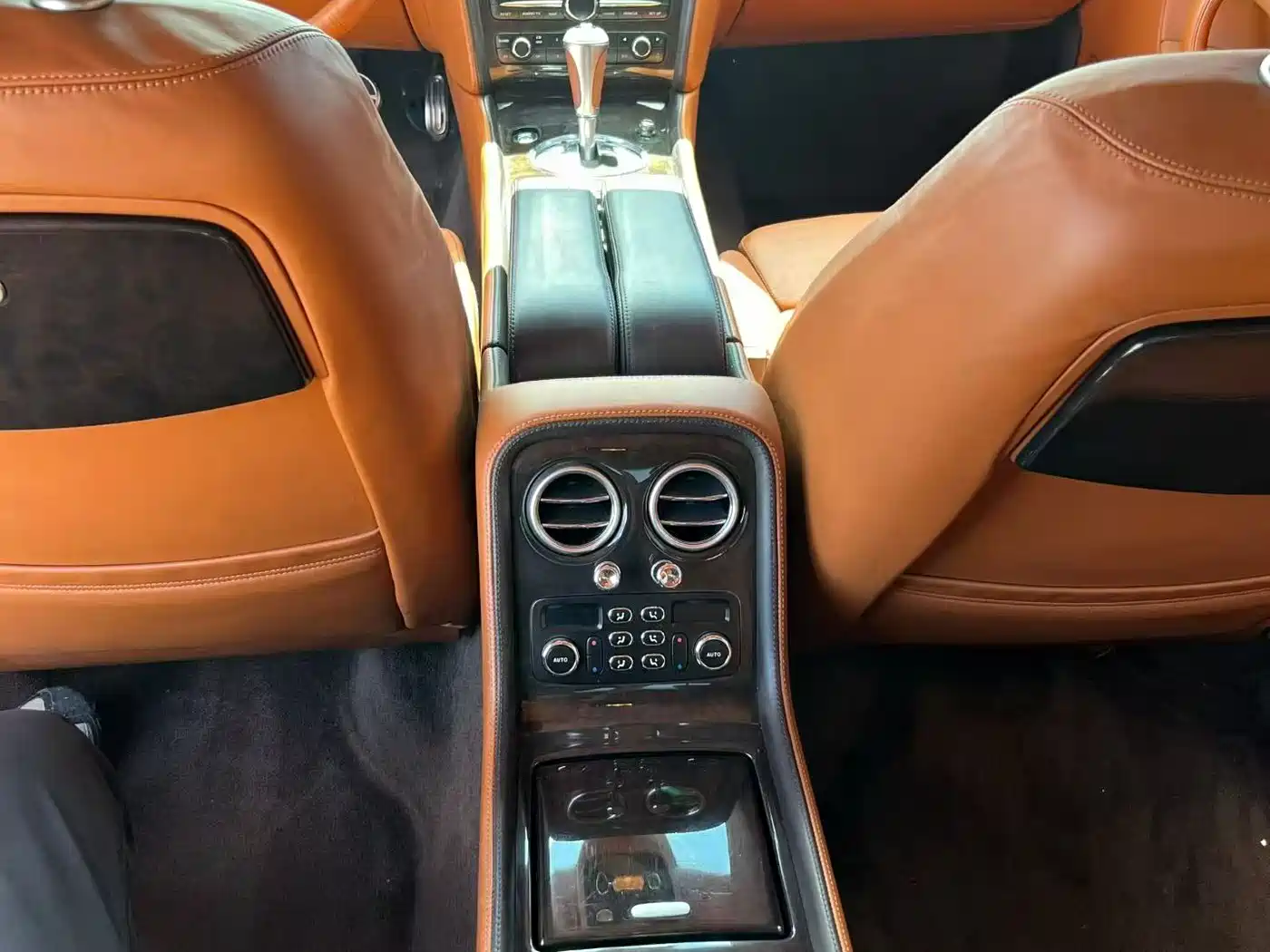 Bentley Flying Spur 2010 2010 6.0T 4-seater Version