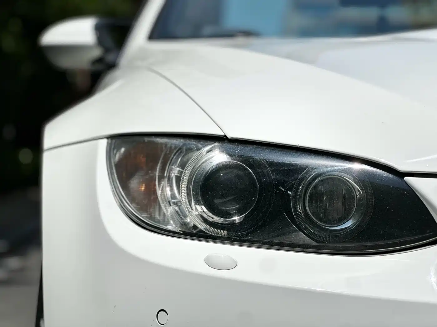 BMW M3 2009 BMW M3 Convertible фото 8