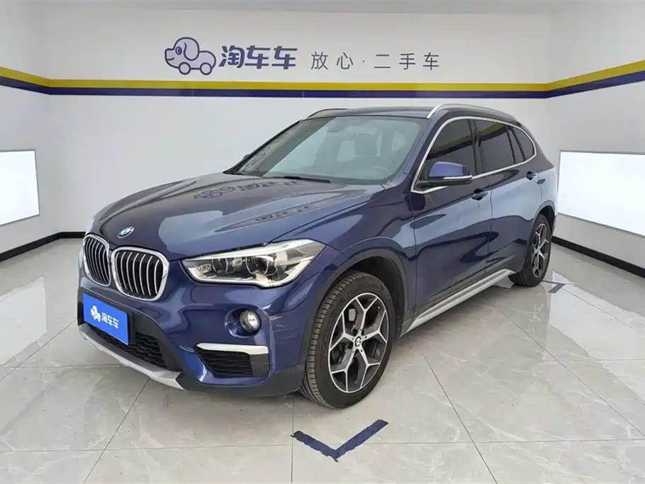 BMW X1 2019 sDrive18Li Premium Model