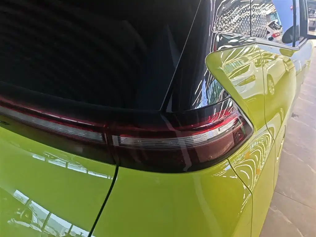 BYD Seagull 2024 Glory Edition 305km Freedom Edition фото 8