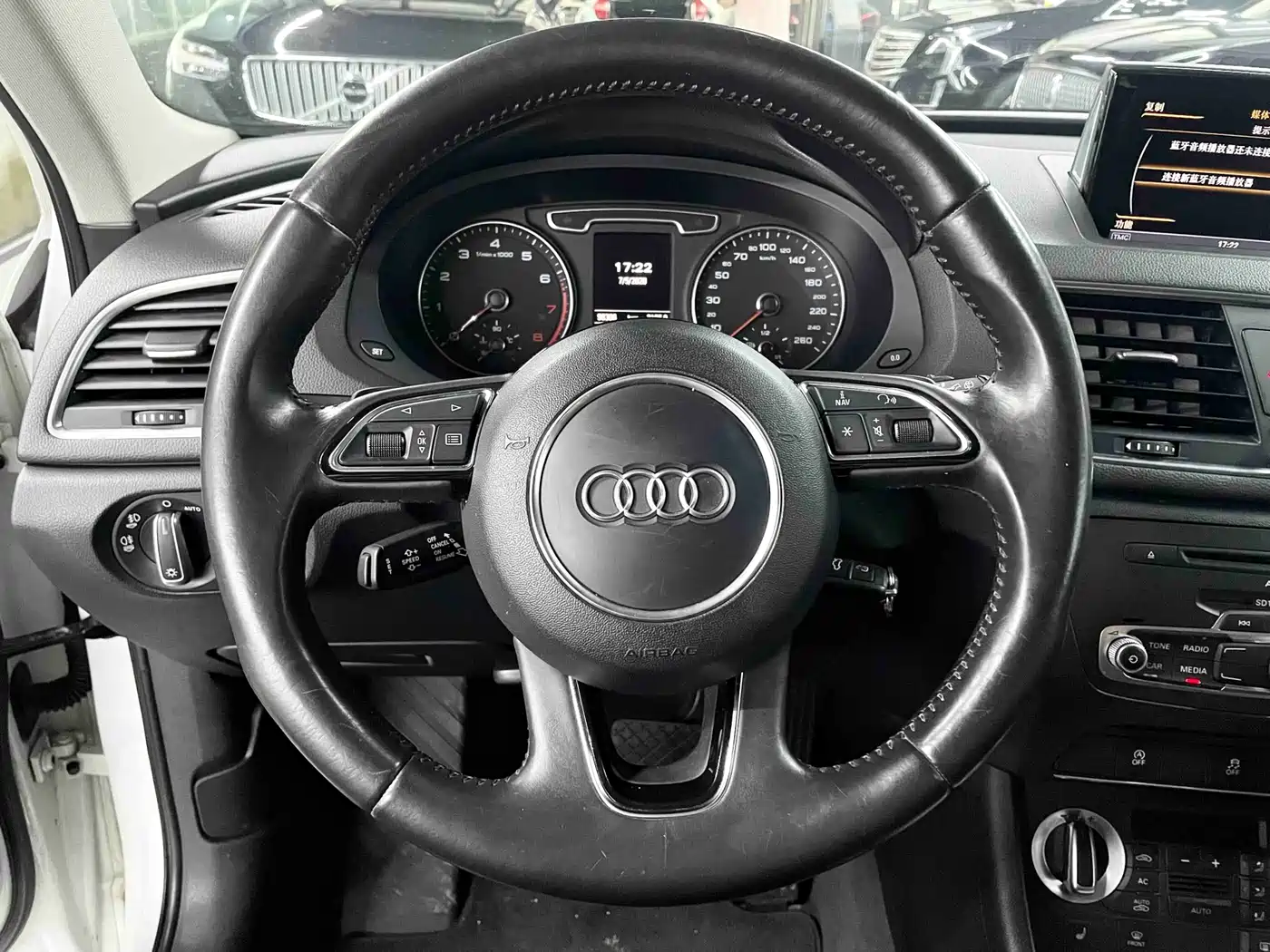 Audi Q3 2013 2013 35 TFSI Comfort
