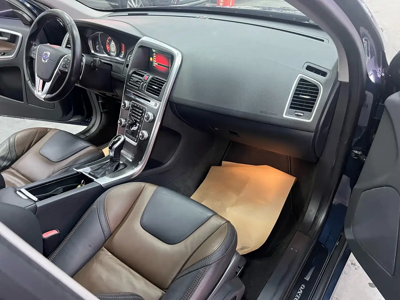 Фото 9 - Volvo XC60 (Import)