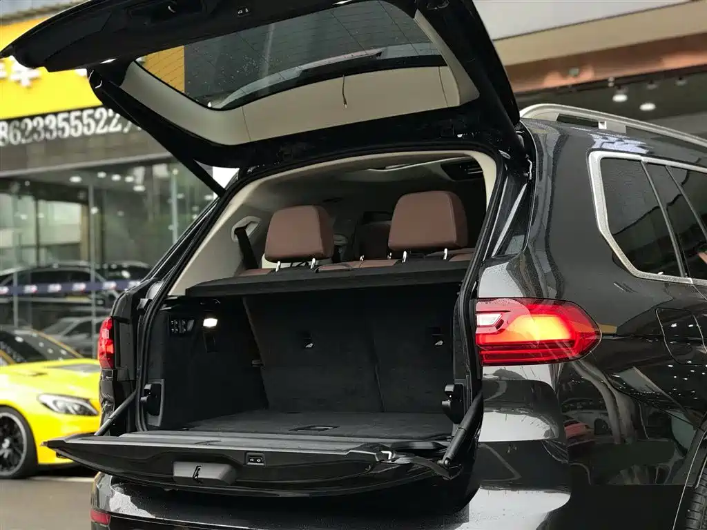 BMW X7 2020 xDrive40i Leading Luxury Package фото 6
