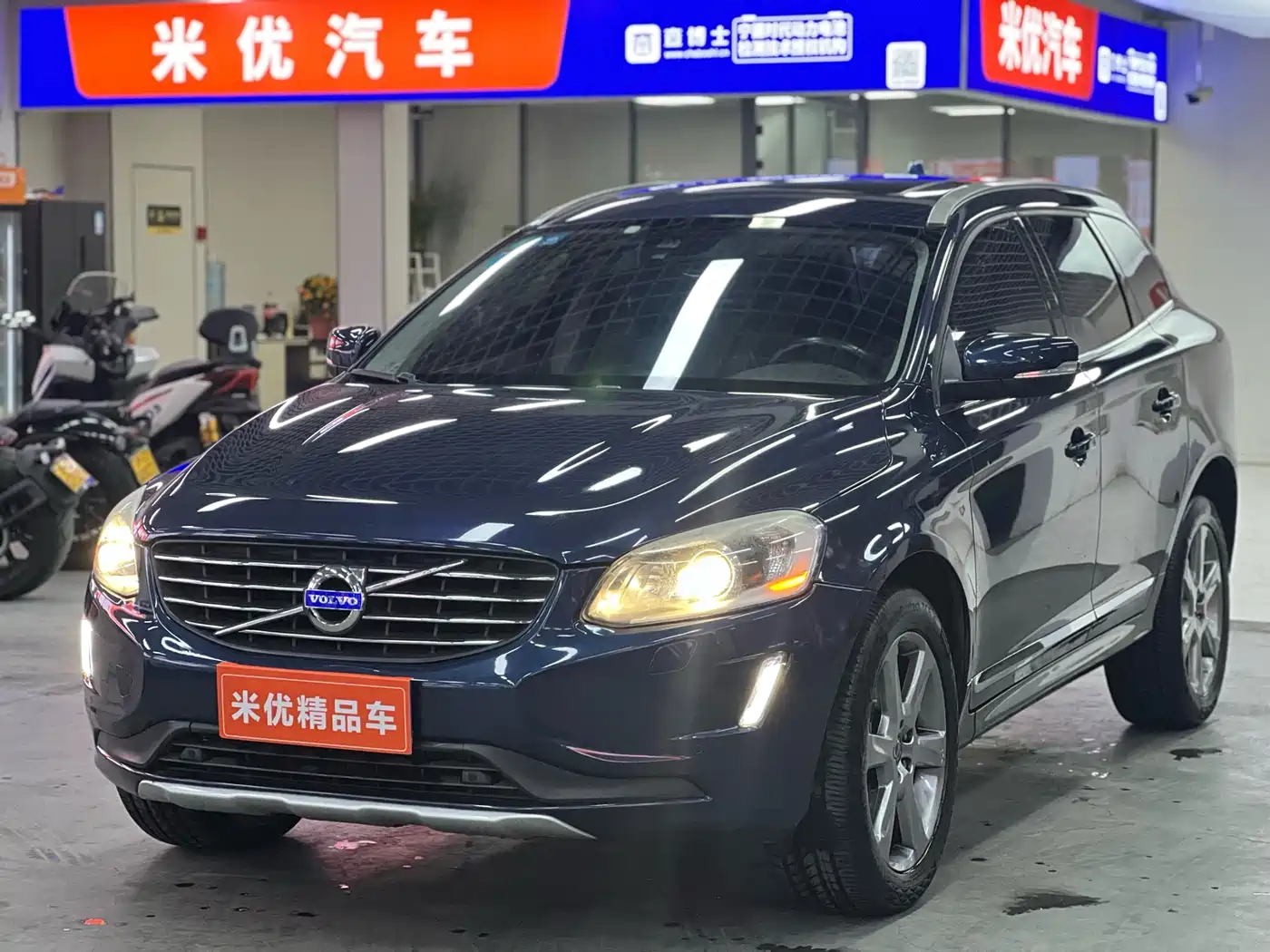 Фото 1 - Volvo XC60 (Import)