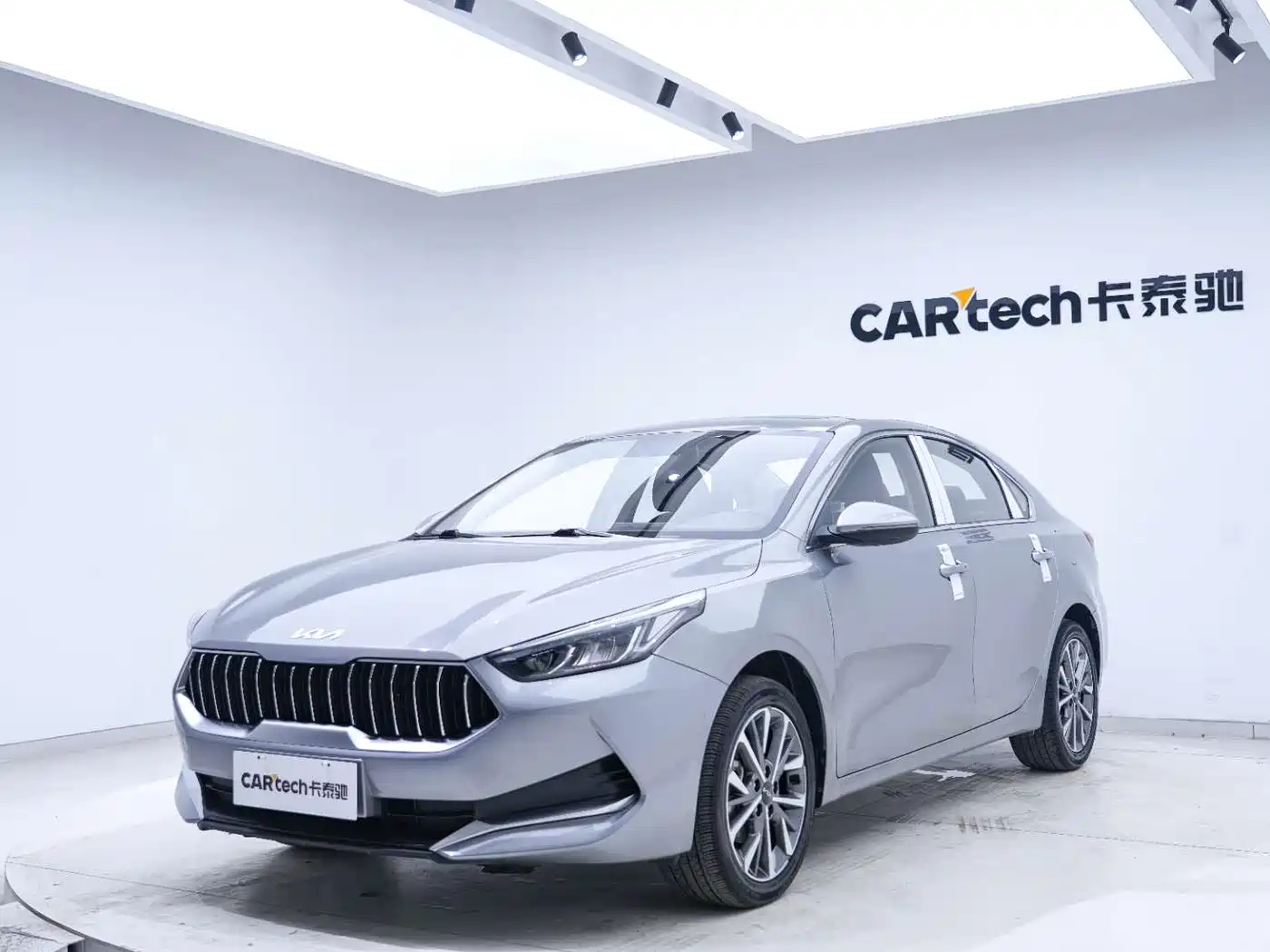 Kia K3 2021 Facelift 1.5L CVT Fashion Edition