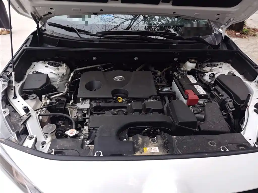 Toyota Wildlander 2024 2.0L CVT 2WD Luxury PLUS Edition фото 11
