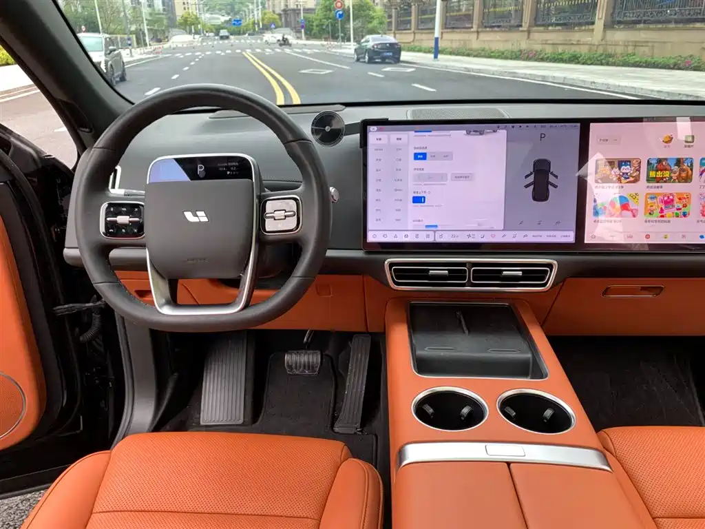 Li Auto IDEAL L7