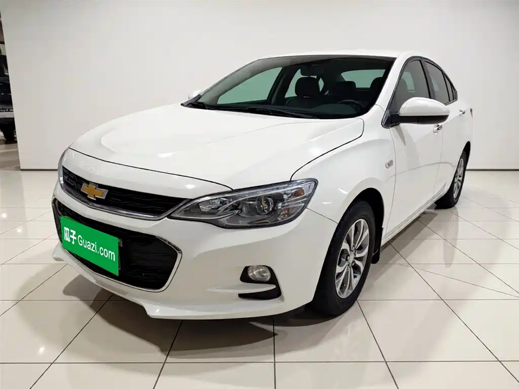Chevrolet Cavalier 2019 320 Auto Sunroof Enjoyment Edition