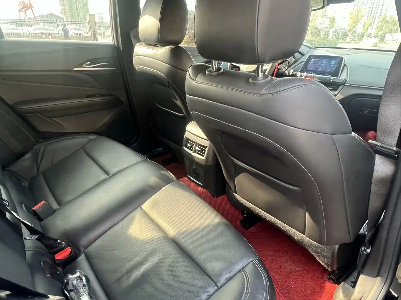 Cadillac CT4 2021 28T Premium Edition фото 10