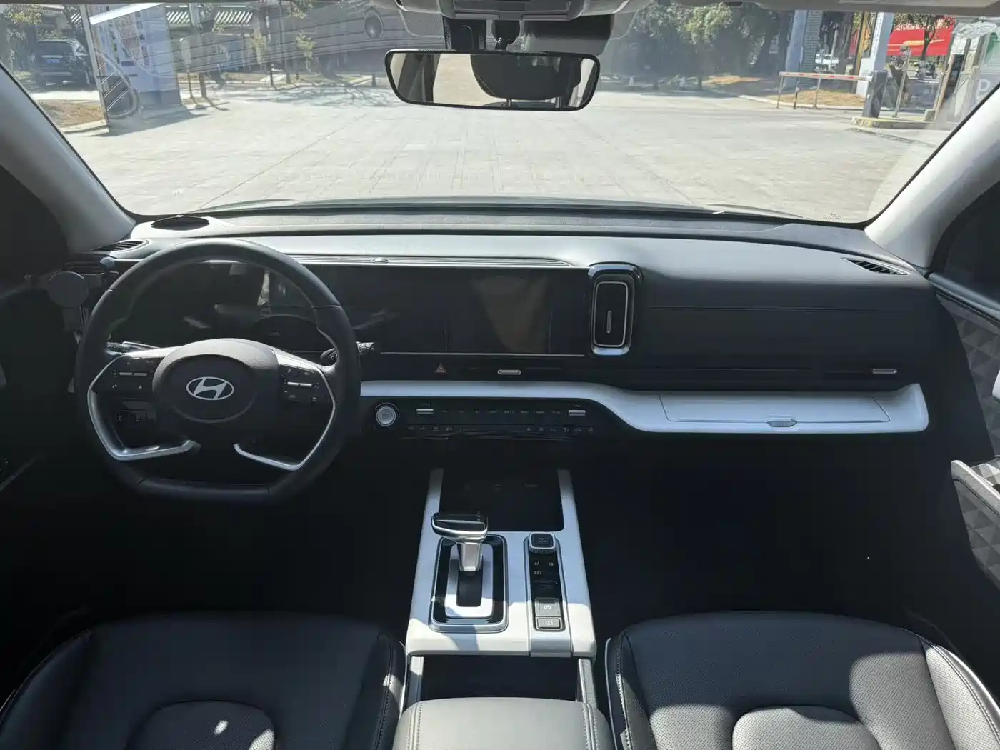 HYUNDAI BEIJING IX35