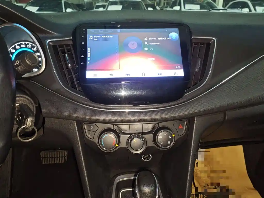 Chevrolet Cavalier 2019 320 Auto Sunroof Enjoyment Edition фото 13
