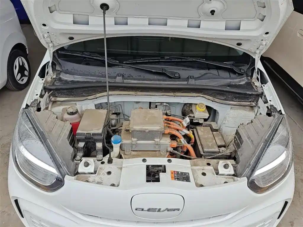 Roewe Kaiwei CLEVER 2023 2022 311km Vitality Bobo Edition