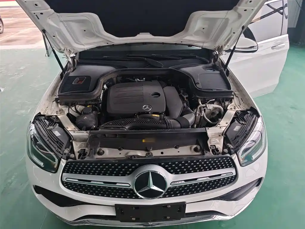 Mercedes-Benz GLC 2022 Facelift III GLC 260 L 4MATIC Dynamic фото 17