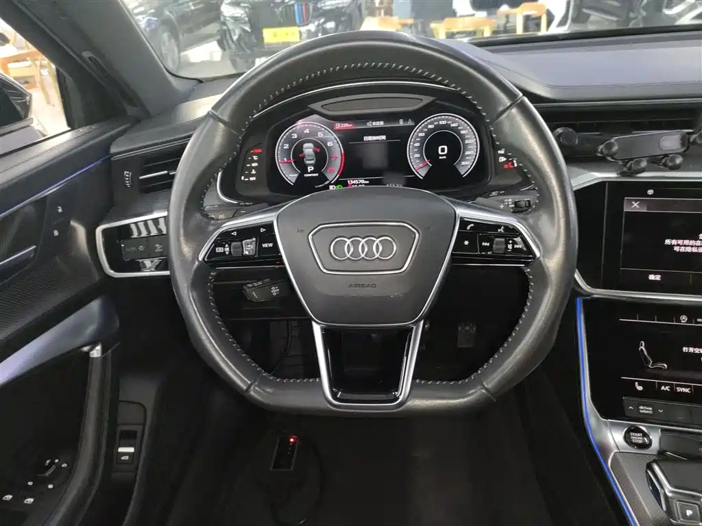 Audi A6L 2021 45 TFSI quattro Premium Sport фото 7