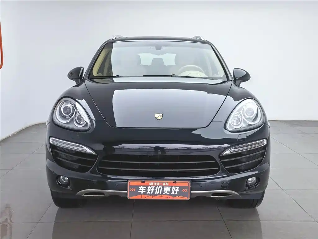 Porsche Cayenne 2011 Cayenne S 4.8L фото 3