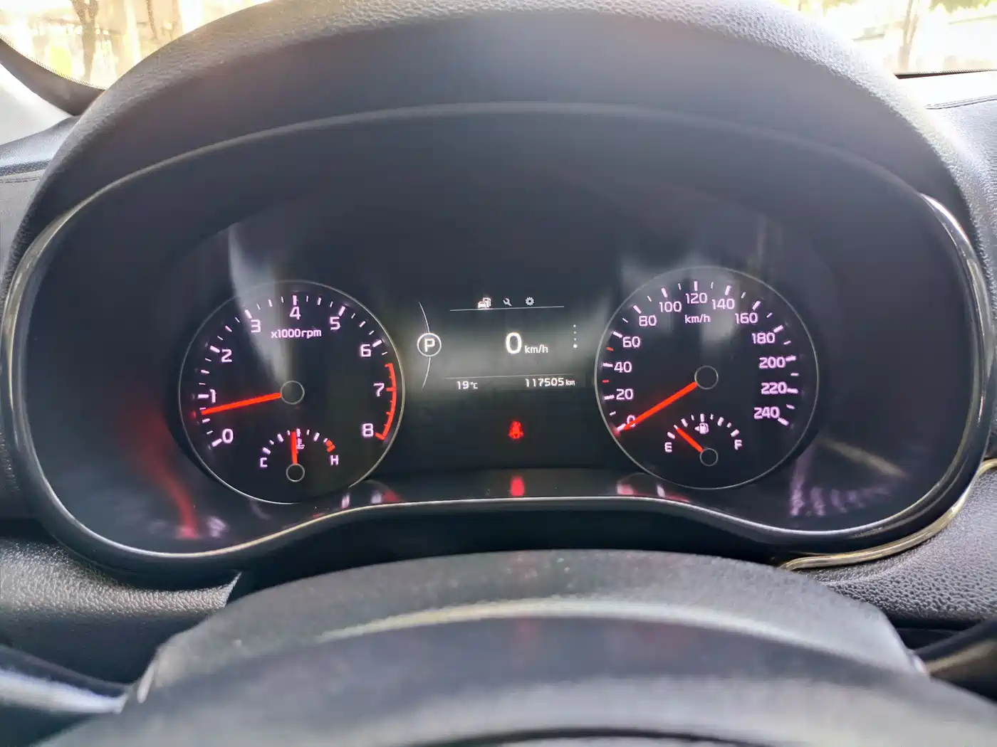 Kia KX5 2016 Model 2.0L Automatic 2WD Premium фото 33